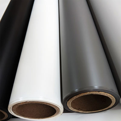 0.10mm-0.50mm فلمی تزئینی از پی وی سی کاربرد داخلی ضد خراش