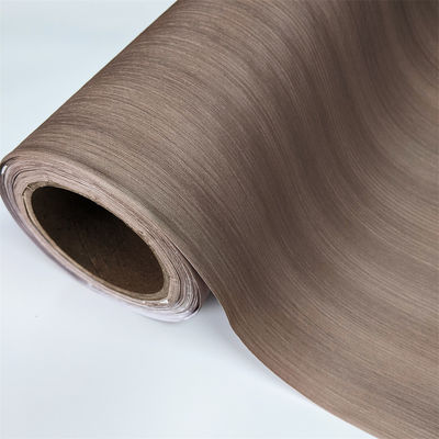 1260mm فیلم دکوراسیون PVC فولیک دانه چوبی برای دکوراسیون مبلمان