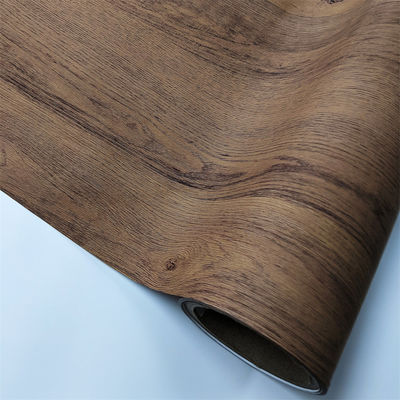 پرش غشاء خلاء فیلم لایه بندی PVC رول 0.20-0.50mm ضخامت