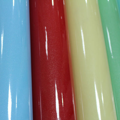 فیلم PVC تزئینی وینیل با درخشش بالا برای ارتقاء دکوراسیون داخلی خانه.