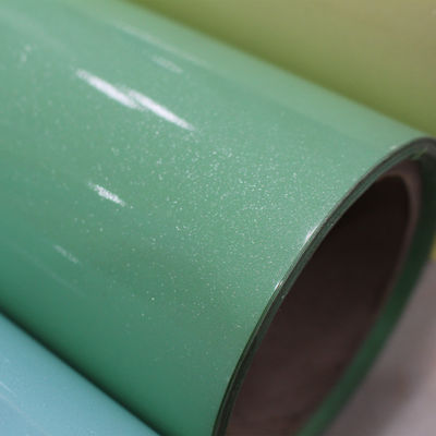 ضد خراش فیلم مبلمان PVC درخشان 1260mm ضخامت 0.1-0.5mm