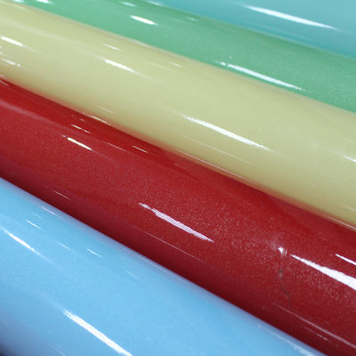 quality ضد آب فولیک تزئینی PVC با دوام PVC صفحه درخشان بالا 0.14mm-0.5mm factory