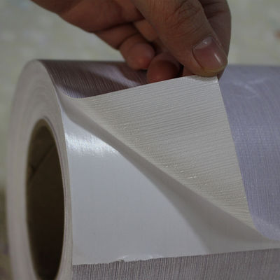 0.1mm-0.15mm ضخامت فیلم خود چسبنده PVC برای بازسازی مبلمان