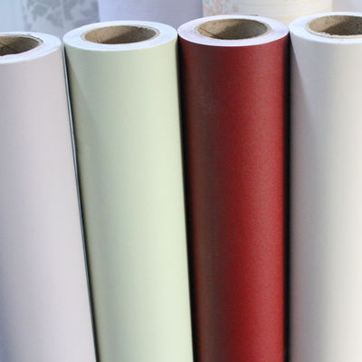 سفارشی سازی کاغذ دیواری خود چسبنده PVC برای آشپزخانه با چسب حساس به فشار