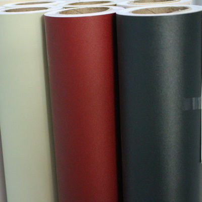 1220mm رنگ صاف خود چسبنده کاغذ دیواری PVC برای اتاق نشیمن پشت تلویزیون