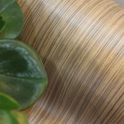 فیلمی خود چسبنده PVC قابل تنظیم 122cm * 50m مقاومت در برابر گرما