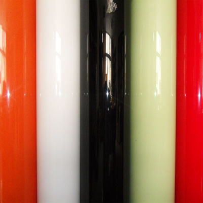 فلز PVC درخشان برای سقف طول 100m-400m اتاق خود را تغییر دهید
