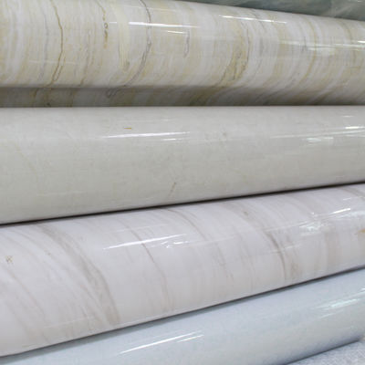 فیلم داخلی PVC در عرض 1400mm و ضخامت 0.10mm-0.50mm برای بازسازی داخلی