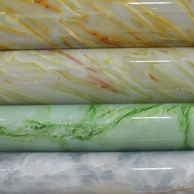 فیلم داخلی PVC با ضخامت 0.10mm-0.50mm برای فشار غشاء خلاء