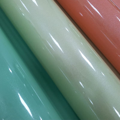 100m-400m طول فیلم PVC درخشان برای سقف ضروری خریدار B2B